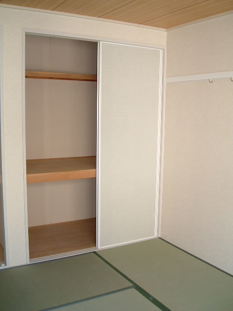 Living and room. Japanese style room