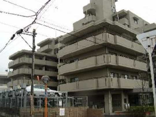Local appearance photo. This is the apartment.