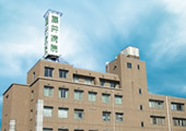 Hospital. 825m until the medical corporation YoShigerukai Fujii hospital (hospital)