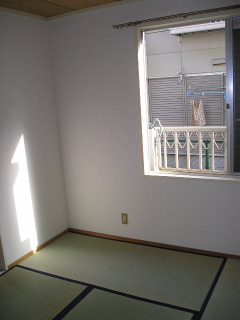 Living and room. Japanese style room