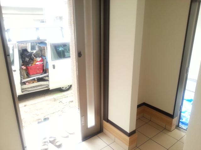 Entrance