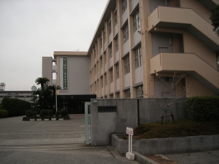 high school ・ College. Prefectural Izumi high school (high school ・ NCT) to 345m