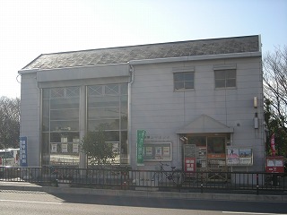 post office. Kishiwada Uemachi 338m to the post office (post office)