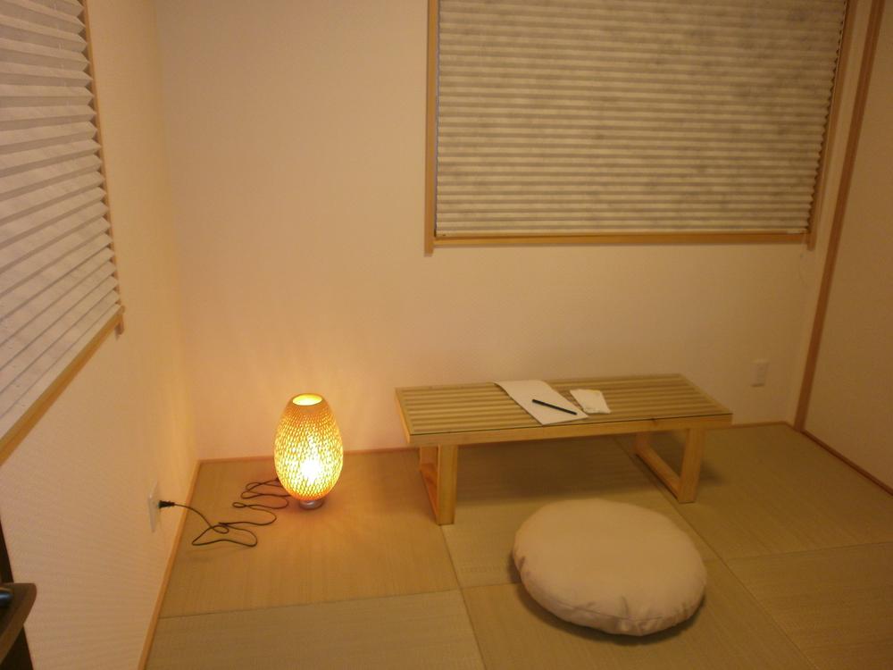 Non-living room