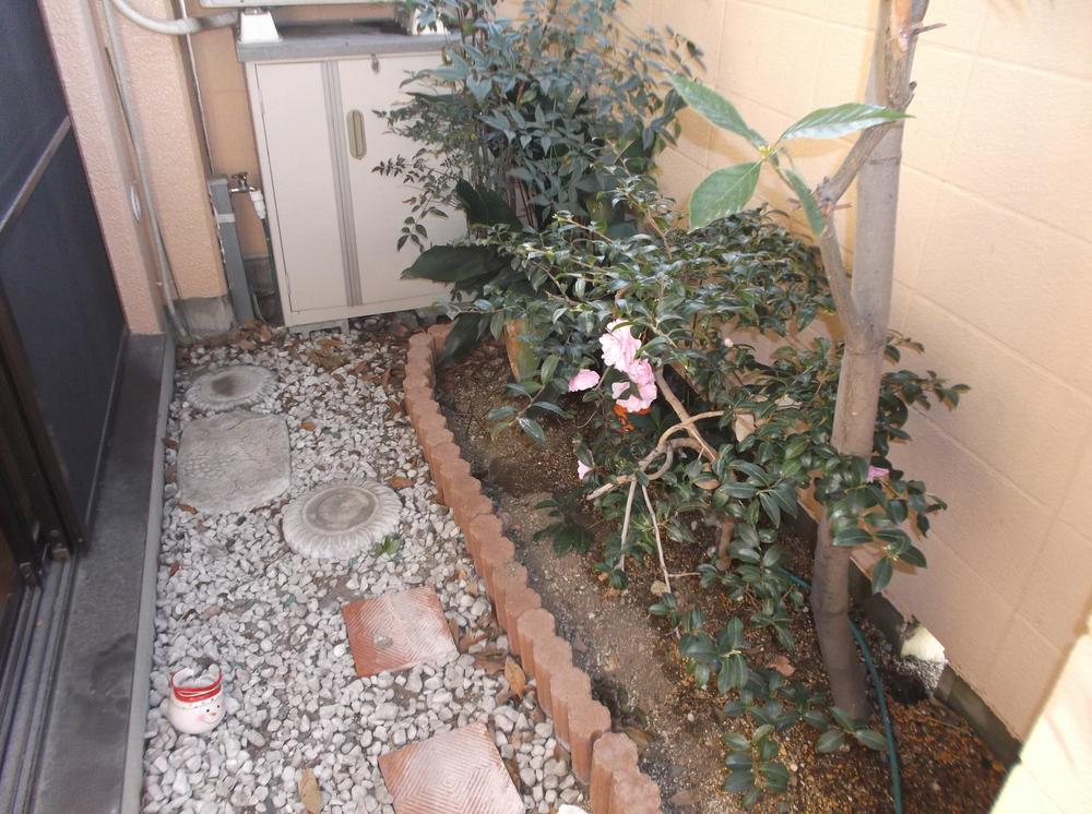 Garden. Can you use it for gardening, etc.