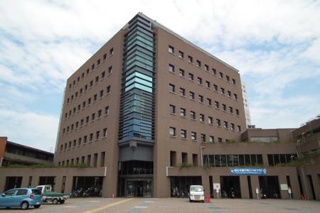 Government office. 1092m to Matsubara city hall