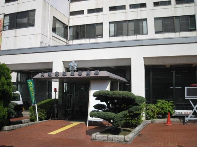 Police station ・ Police box. 914m to Matsubara police station