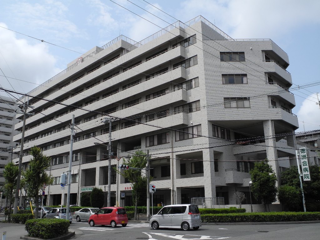 Hospital. 735m to the medical law virtue Zhuzhou Board Matsubara Tokushu Board Hospital (Hospital)