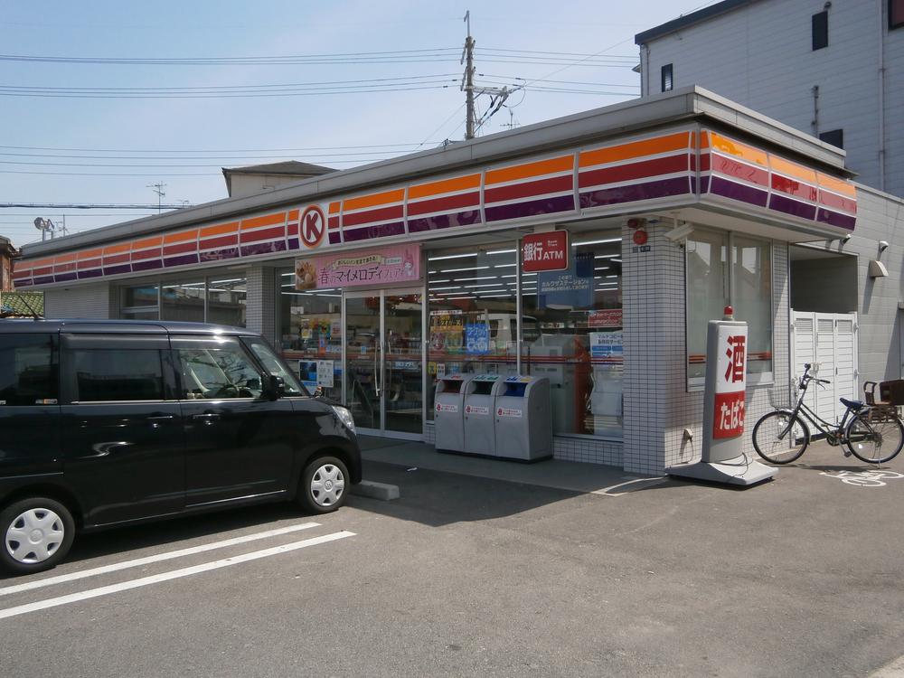 Convenience store. 139m to Circle K Matsubara Amamigado shop