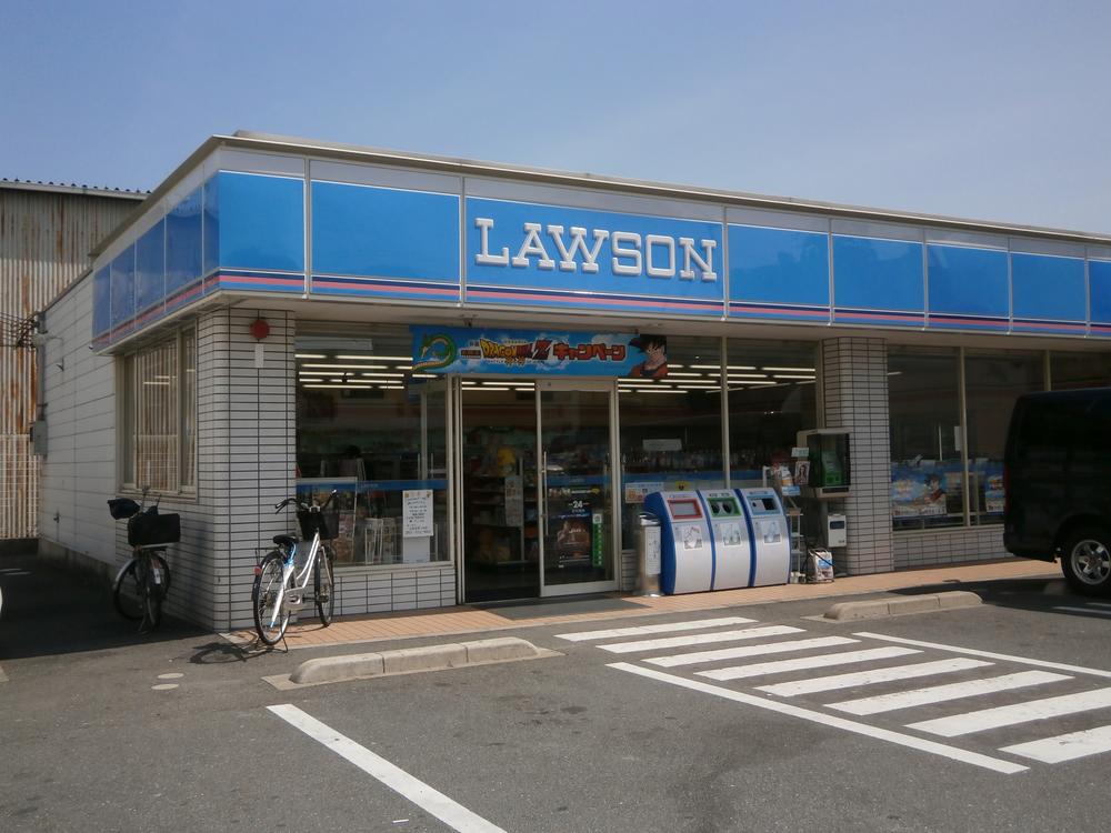Convenience store. 558m until Lawson Matsubara Amamigado chome shop