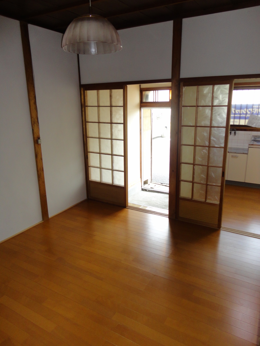 Other room space. Indoor from the Japanese-style room