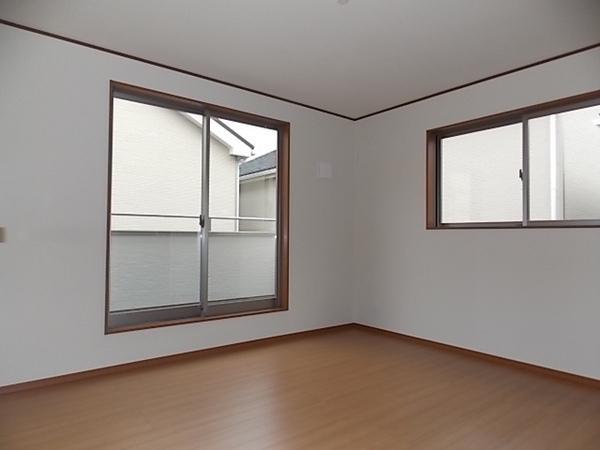 Non-living room