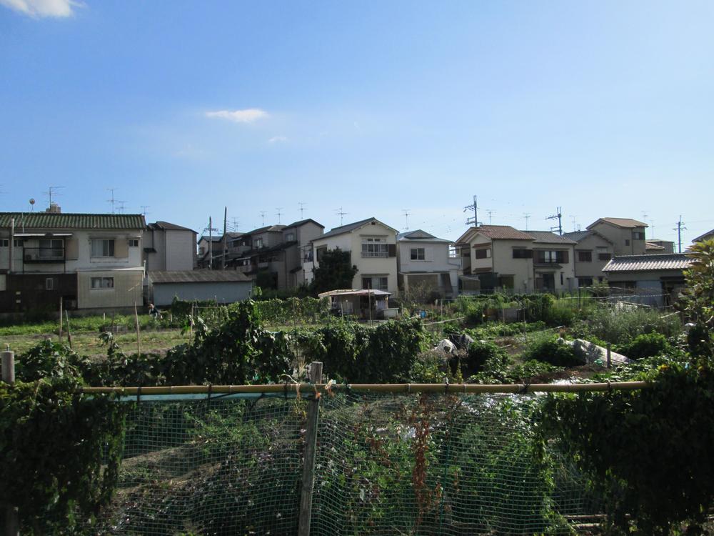 Sale already cityscape photo. Idyllic subdivision while located in the town.