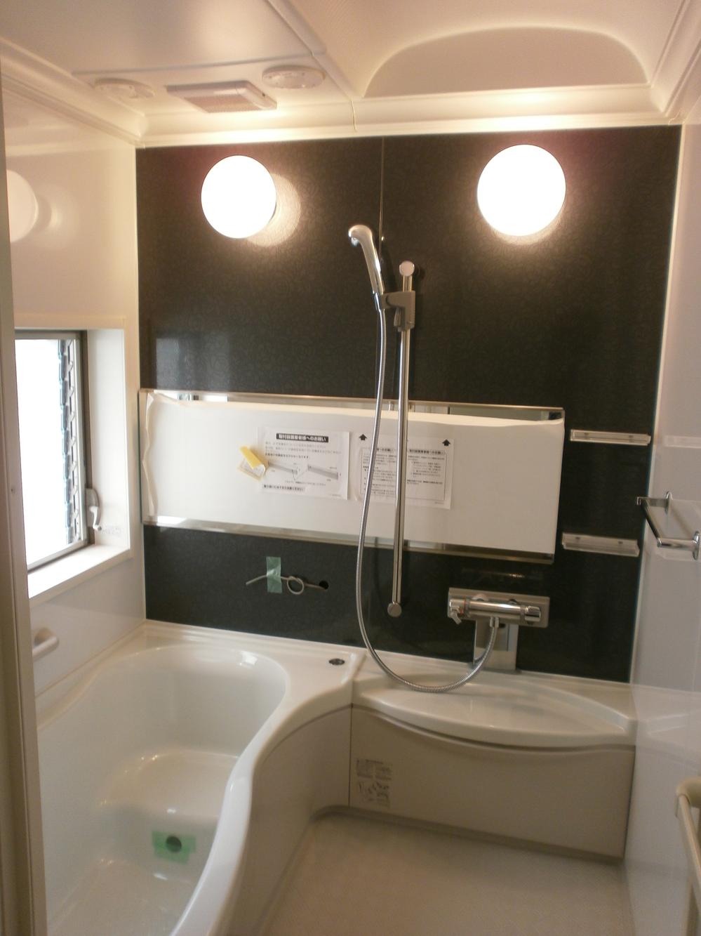 Bathroom. Unit bus of 1 pyeong size