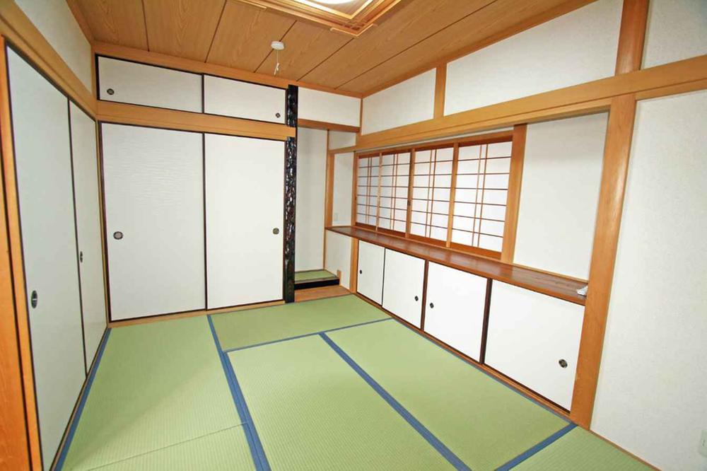 Non-living room. First floor Japanese-style room