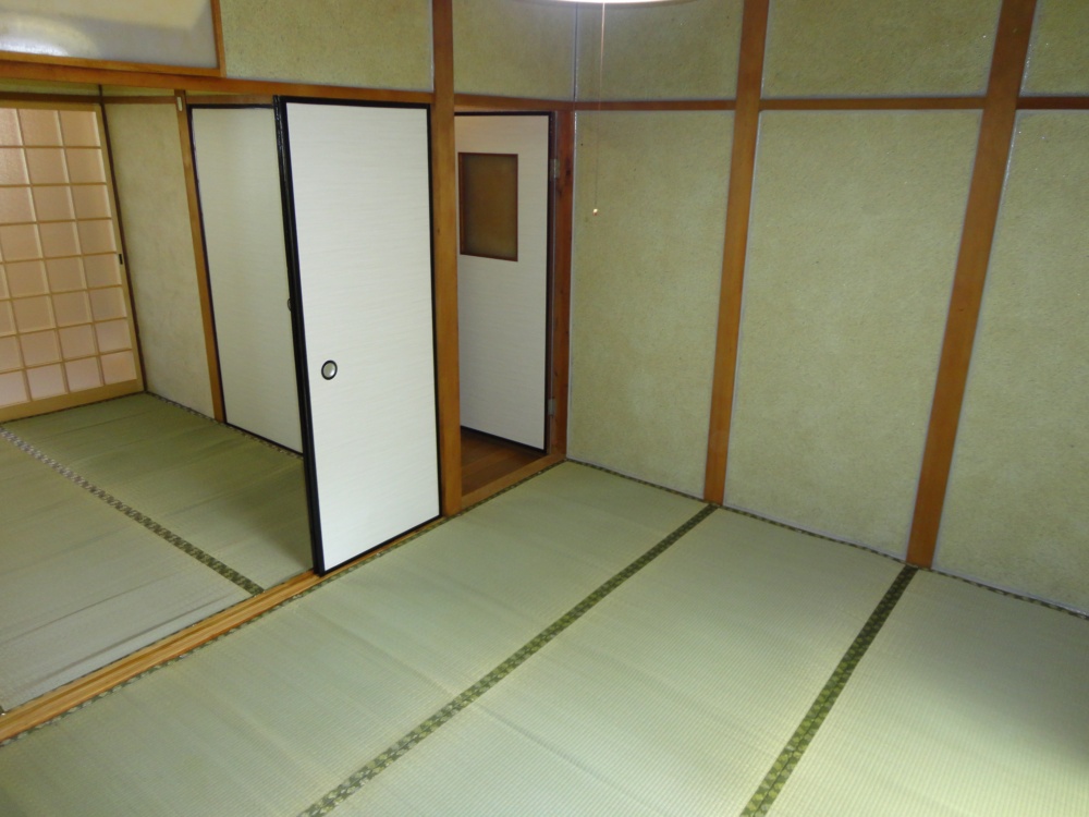 Other room space. Japanese style room