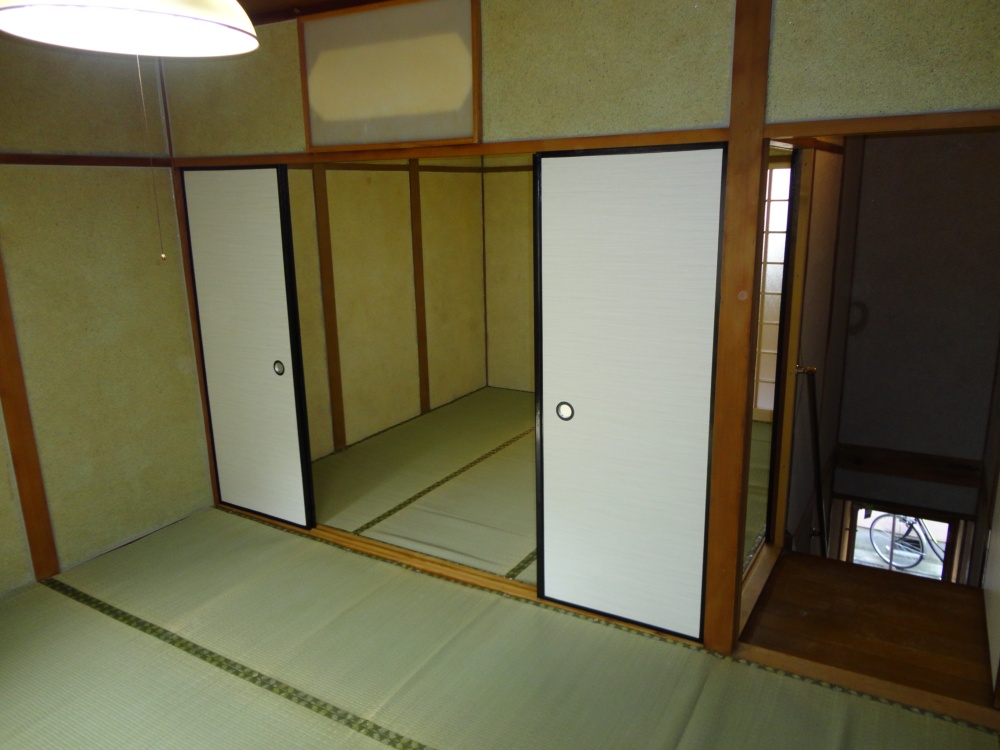 Other room space. Japanese style room