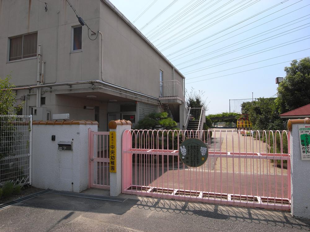 kindergarten ・ Nursery. 1243m to Matsubara Municipal center kindergarten