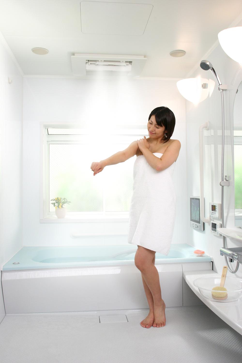 Construction ・ Construction method ・ specification. Standard specification, Mist sauna, Do not start My Home Este?