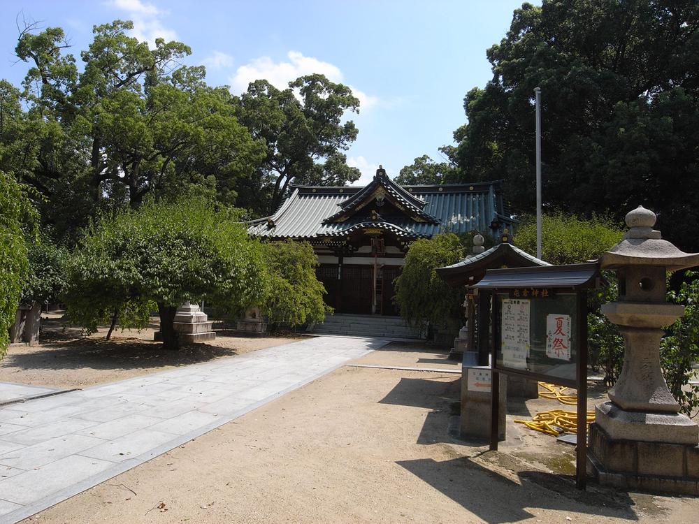 Other Environmental Photo. Tamurokura shrine