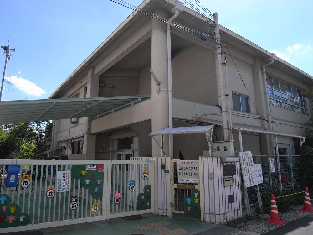 kindergarten ・ Nursery. 924m to Matsubara Municipal ninth nursery