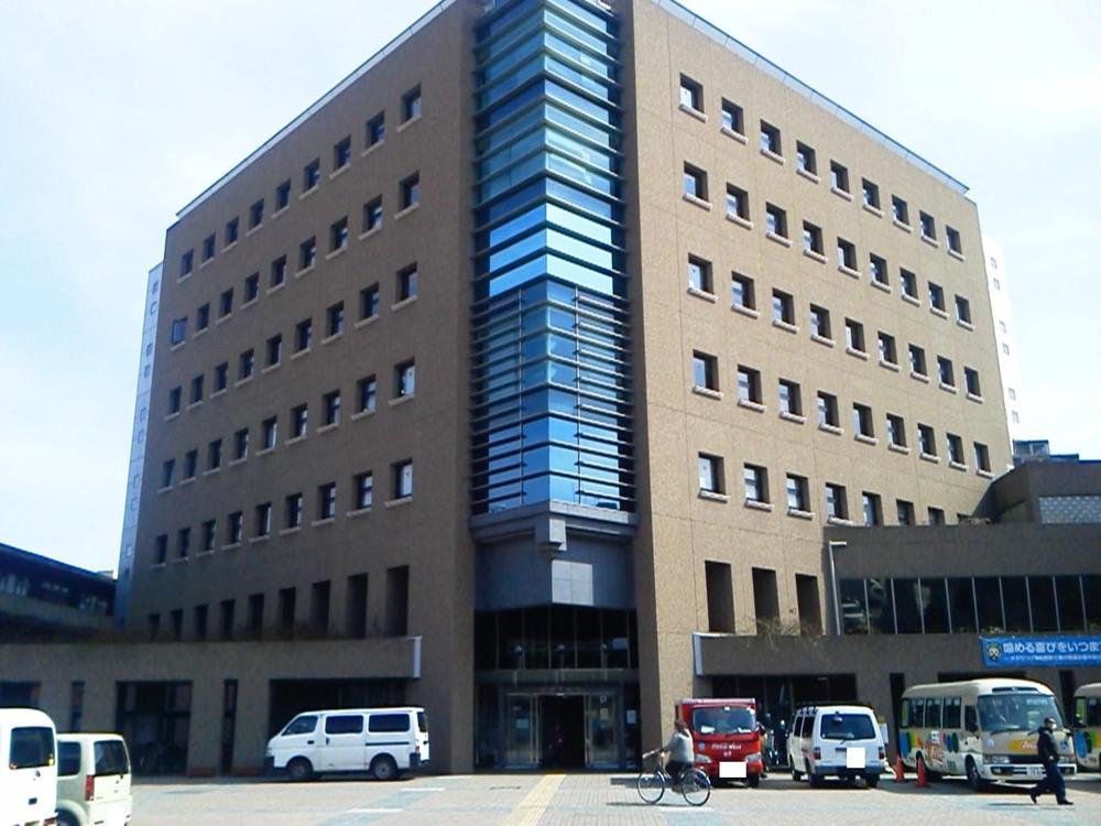 Government office. 1814m to Matsubara city hall