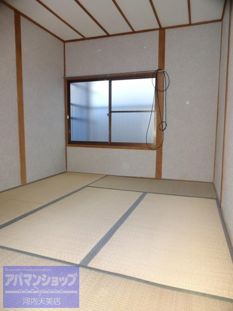 Other room space. Japanese style room