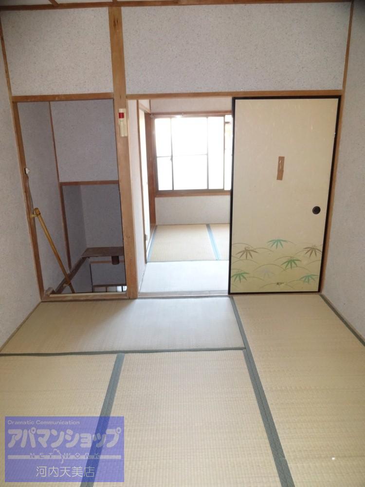 Other room space. Japanese style room