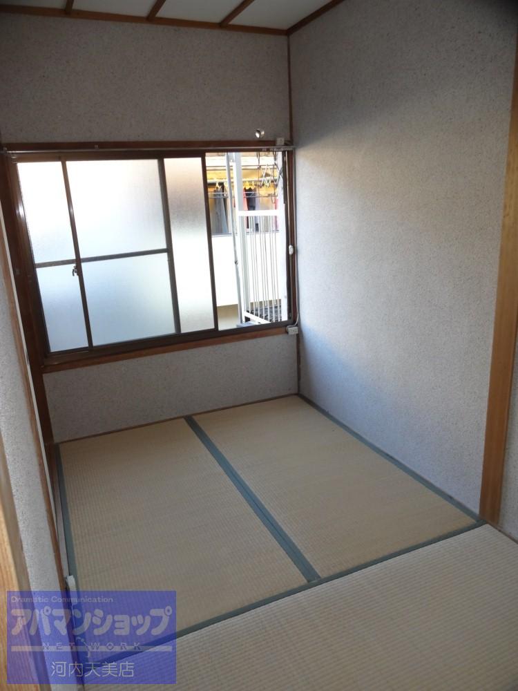 Other room space. Japanese style room