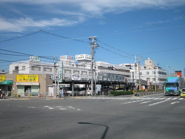 Hospital. 691m until the medical corporation Kakitani Board Meiji Bridge hospital