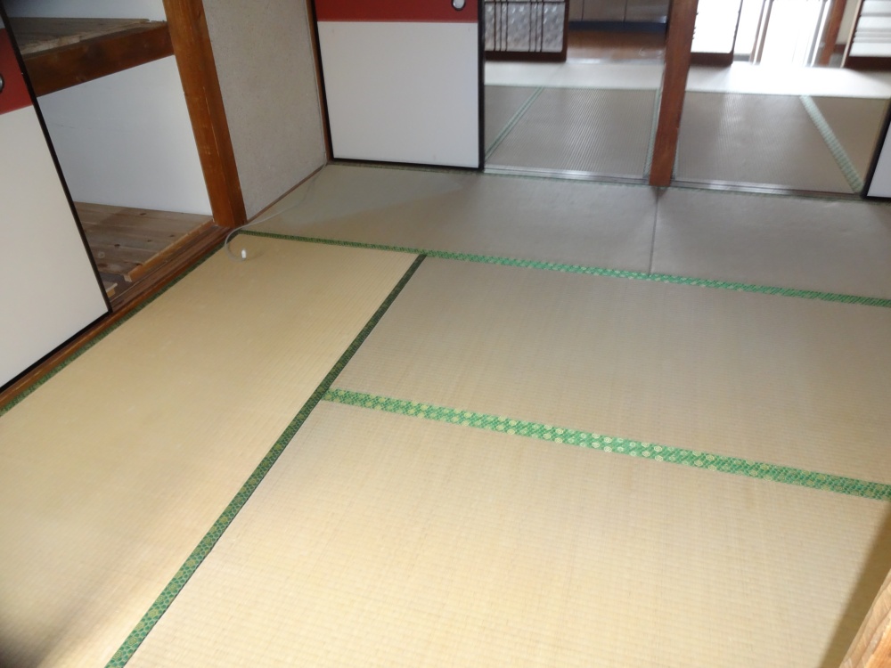 Other room space. Japanese style room