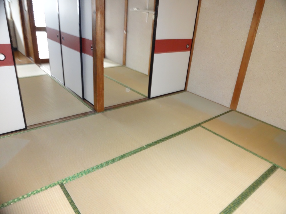 Other room space. Japanese style room