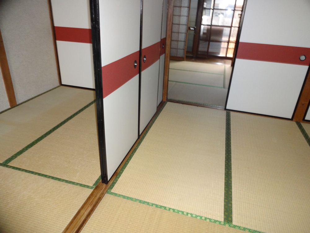 Other room space. Japanese style room