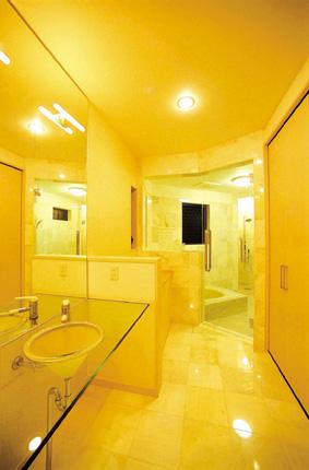 Bathroom. Like a luxury hotel of such bathroom