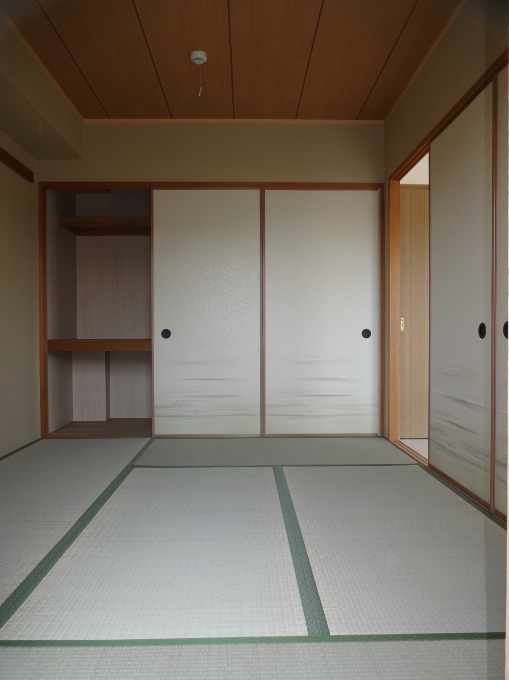 Other room space. Japanese style room