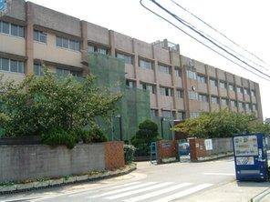 Primary school. 168m to Matsubara Municipal Amami Elementary School