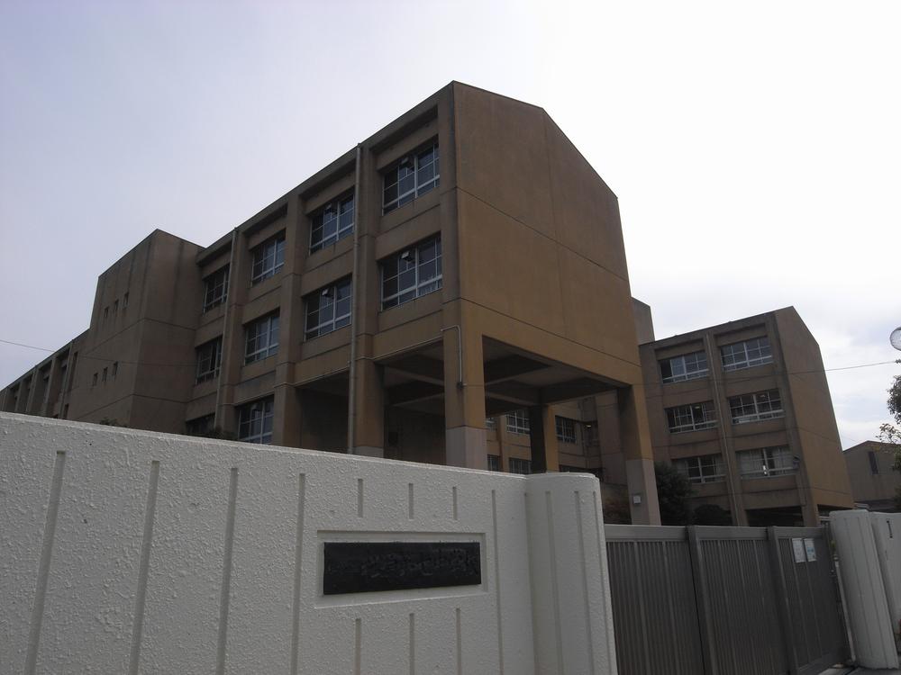 Junior high school. 859m to Matsubara Municipal Matsubara seventh junior high school