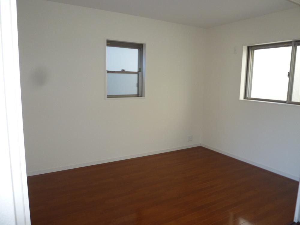 Non-living room. How is it in the bedroom. 