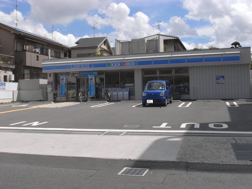 Convenience store. 163m until Lawson Matsubara Abo four-chome