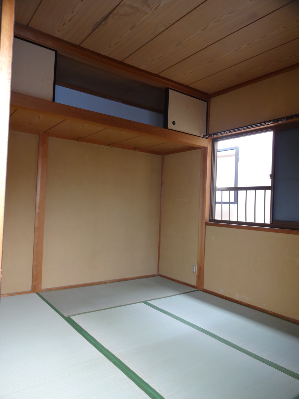 Other room space. Second floor Japanese-style room