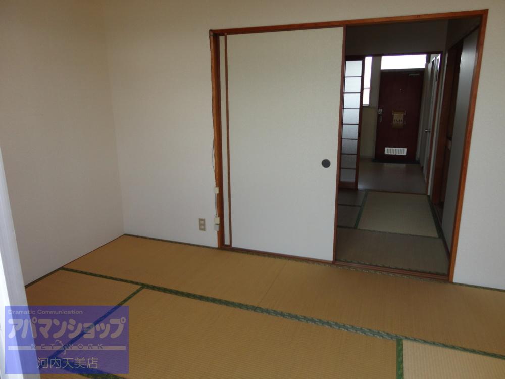 Other room space. Japanese style room