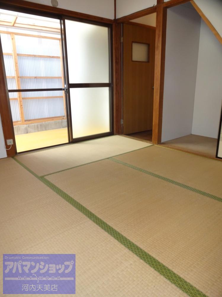 Other room space. Japanese style room