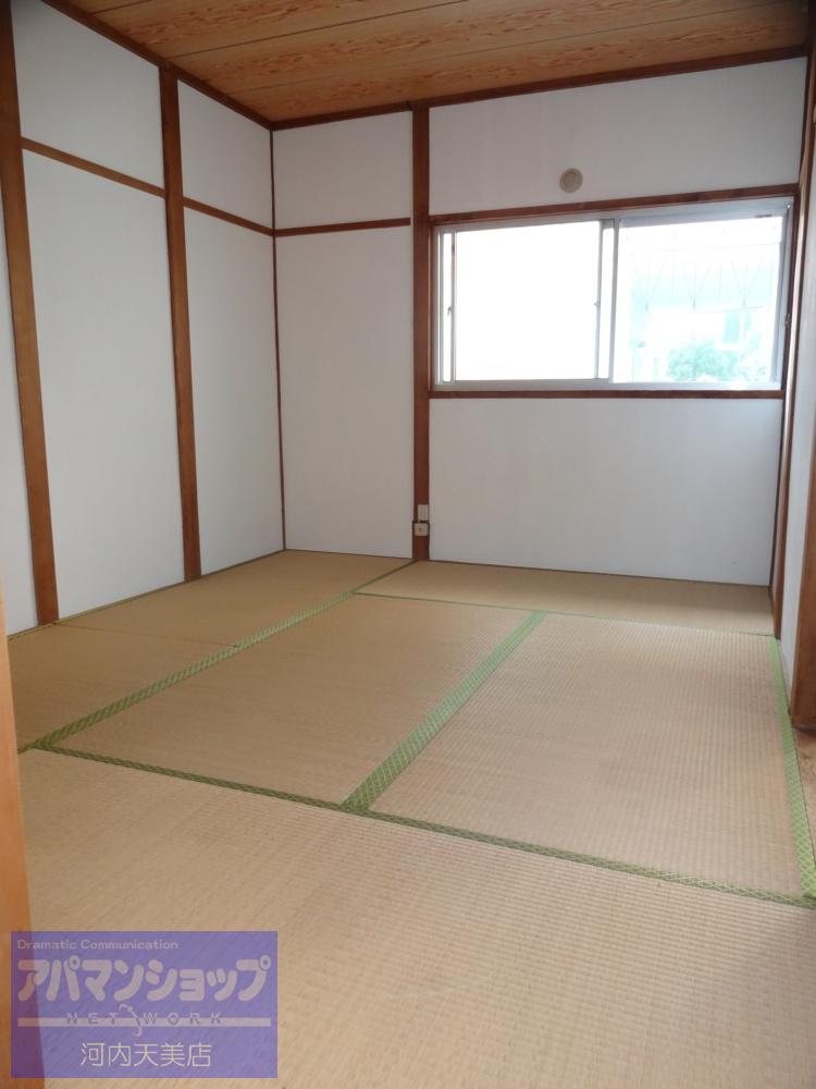 Other room space. Japanese style room