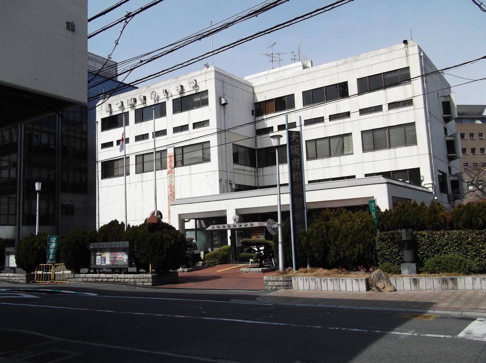 Police station ・ Police box. 697m to Matsubara police station