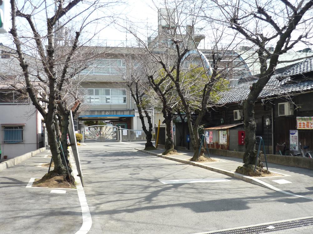 Primary school. 562m to Matsubara Municipal Amami Elementary School