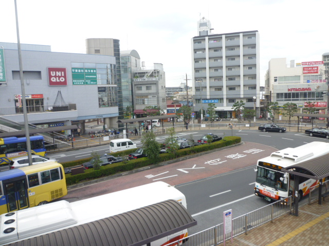 Other. 0m to Matsubara Station Rotary (Other)
