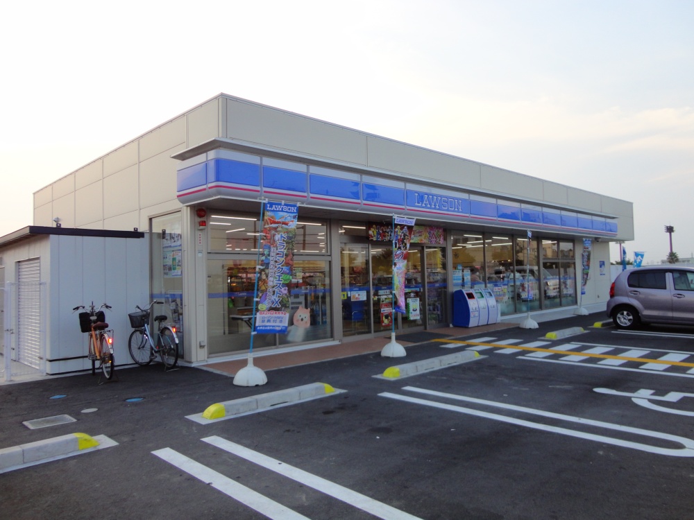 Convenience store. 581m until Lawson Matsubara Shibagaki-chome store (convenience store)