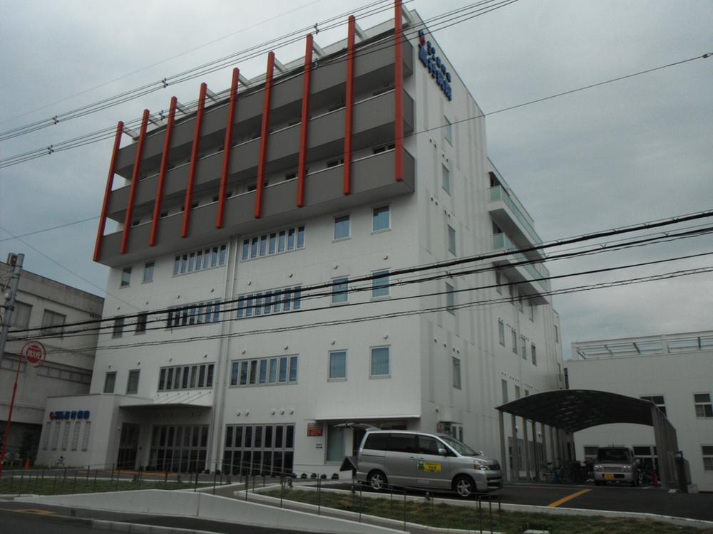 Hospital. 1337m until the medical corporation Akira yen Board Takamura hospital