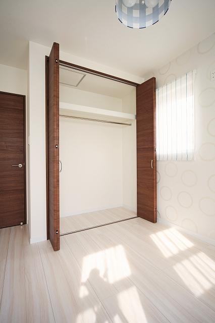 Same specifications photos (Other introspection). Each room provided plenty of storage, The rooms are always Katazuki clean (our example of construction)