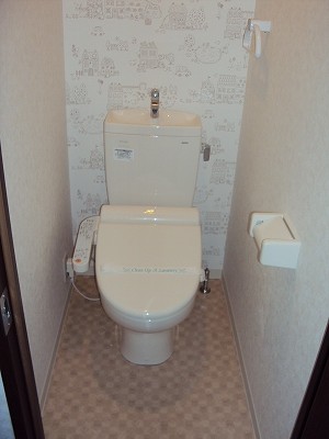 Toilet